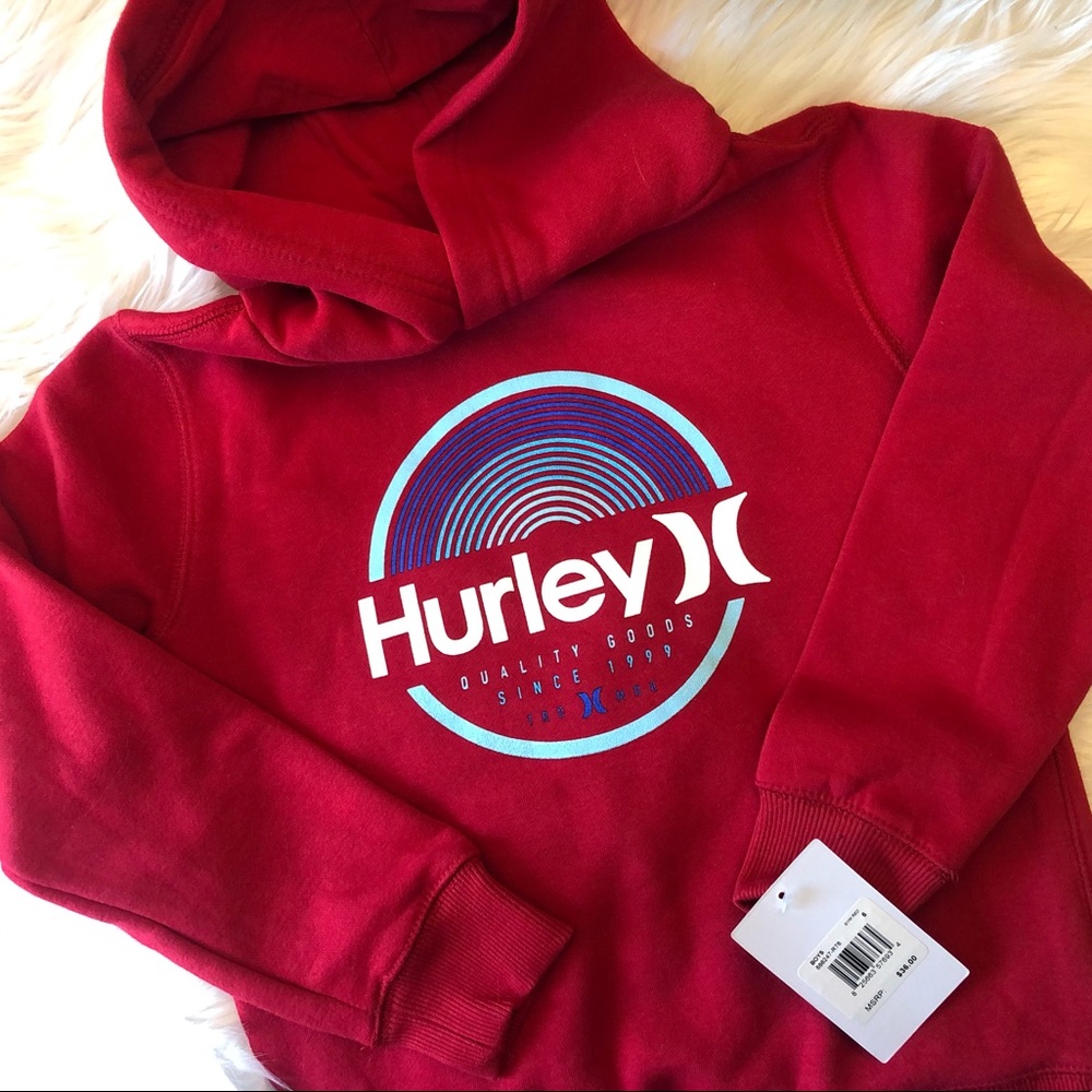 Hurley Boys Hoodie